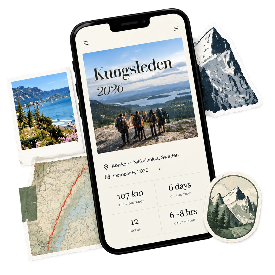 Memory Page preview