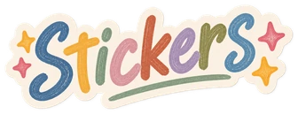 STICKERS